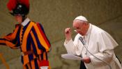 El Papa critica los trabajos de "once horas por 600 euros"