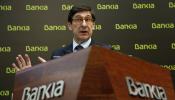 Bankia afirma que ya podría devolver la mitad de las ayudas públicas