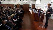 Guindos insiste en el triunfalismo y augura cinco años buenos para la economía española