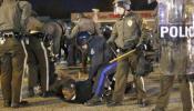La Casa Blanca acusa a la Policía de Ferguson de discriminación racial