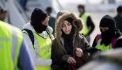 Detenida en Barcelona una marroquí que quería viajar a Siria a combatir