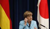 Merkel exige a Grecia que haga más reformas