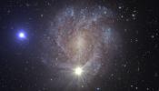 La estrella más rápida de la galaxia: viaja a 1.200 km por segundo