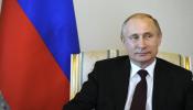 Putin se ríe de los "rumores" al reaparecer tras 10 días sin presencia pública