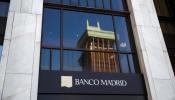 El Banco de Madrid se declara en concurso de acreedores tras ser intervenido