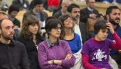 La izquierda catalana condena la sentencia del Supremo y denuncia las presiones del Govern