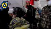 Denuncian el uso de armas químicas sobre la población siria