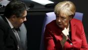 Merkel prevé que su encuentro con Tsipras en Berlín sea tenso y tengan "discusiones"