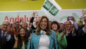 Susana Díaz logra un triunfo para el PSOE… y para ella