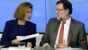 Rajoy convoca a la Junta del PP dos años después ante el difícil panorama electoral del 24-M