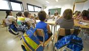Familias denuncian el "colapso absoluto" de las aulas para niños con autismo en Madrid