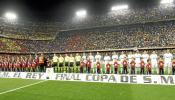 Mestalla o el Villamarín, las opciones para acoger la final de la Copa