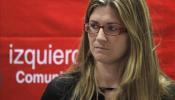 Izquierda Unida no reconoce a Raquel López como candidata a la alcaldía de Madrid