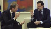 Rajoy admite que hay que "corregir cosas" en la estrategia del PP para las elecciones de mayo