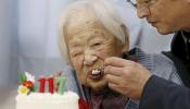 Fallece a los 117 años Misao Okawa, la mujer más anciana del mundo