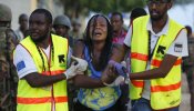 Al menos 9 muertos en un ataque de Al Shabab contra un hotel en Somalia
