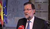 Rajoy no se pronuncia sobre si suspender la final de la Copa del Rey en caso de "pitada" al himno nacional