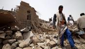 Unas 550 personas mueren en Yemen en menos de tres semanas