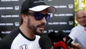 Alonso: "Si Ferrari gana el Mundial habré tomado una mala decisión"