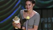 'Bajo la misma estrella' arrasa en los MTV Movie Awards