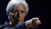 Podemos pide a Lagarde renegociar deudas y ella no perdona a Grecia: "Tiene que cumplir"