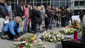 Los abogados de las familias de las víctimas de Germanwings piden un millón por fallecido
