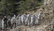 Identifican a las víctimas de Germanwings, dos meses después del accidente
