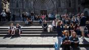 Llegan 10,6 millones de turistas hasta marzo