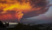 Evacúan a más de 4.000 personas por la erupción del volcán chileno Calbuco