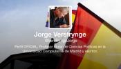 Jorge Verstrynge: "Rajoy debería haber pasado por el Supremo desde el primer día"