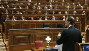 "No acepto lecciones", proclama Rajoy sobre el paro y la corrupción