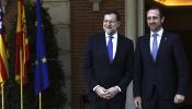 Rajoy aprueba una bajada de impuestos 'histórica' en Baleares a tres semanas del 24-M