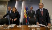 El Gobierno presume de cerrar la legislatura con 17.000 empleos más de los que dejó Zapatero