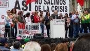 "La política de Rajoy es la de la resignación"