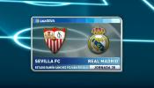 Sevilla 2 - Real Madrid 3