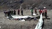 Los escombros cubren Nepal