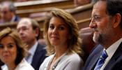 Rajoy se vuelca con Cospedal y desautoriza a la vicepresidenta y a sus acólitos