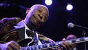 Muere a los 89 años B.B. King, 'el rey del blues'