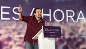 Podemos eleva el tono de sus ataques a PSOE y Ciudadanos en el ecuador de la campaña