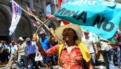Tía María, el conflicto minero que le cuesta sangre a Perú
