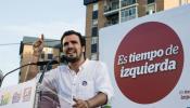 Garzón critica las "trampas electorales" de PP y PSOE con el voto desde el extranjero