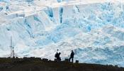 El calentamiento derrite una zona de la Antártida hasta ahora inmune al cambio climático