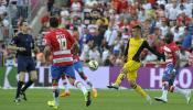 El Valencia sufre para jugar la Champions; el Atlético resiste en la tercera plaza