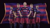 El Barça vestirá a rayas horizontales por primera vez en su historia la próxima campaña