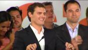 Albert Rivera: "Ciudadanos es hoy la tercera fuerza municipal de España"