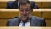 Casi la mitad de los senadores planta a Rajoy tras el fracaso del 24-M