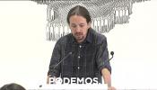 Podemos dice que no entrará en gobiernos del PSOE