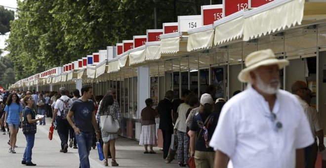 La Feria del Libro de Madrid, en diez claves