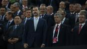 Denuncias ultras contra la pitada al himno durante la final de la Copa del Rey