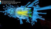 La primera colisión de partículas en el LHC a energía récord